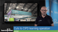 CIPD learning job cuts