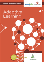 insights report adaptive learning