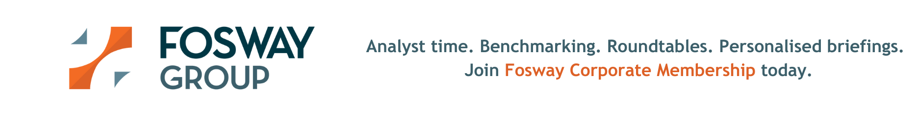 Fosway corporate membership