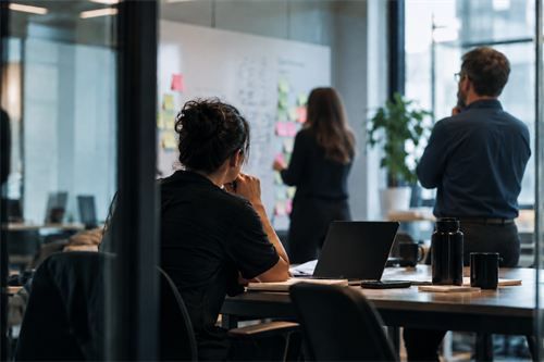Tell us what is changing in L&D