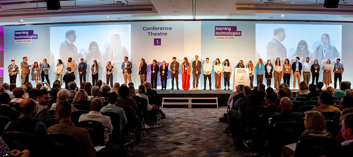 Learning Technologies Thirty Under 30 nurtures and showcases the next generation of L&D leaders.